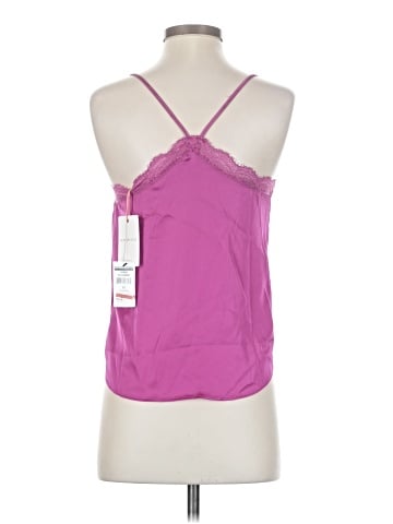 Skies Are Blue Sleeveless Blouse (view 2)