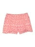 J. McLaughlin Chevron-herringbone Red Shorts Size S - photo 1