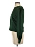 Privacy Please 100% Polyester Green Long Sleeve Blouse Size XS - photo 5