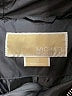 MICHAEL Michael Kors 100% Nylon Black Coat Size L - photo 6