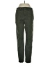 STUDIO BLUE Green Casual Pants Size 27 waist - photo 1
