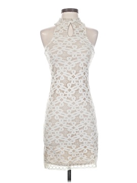 Love, Fire Cocktail Dress