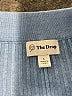 The Drop Chevron-herringbone Blue Casual Pants Size L - photo 7