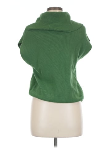 Vila Milano Short Sleeve Turtleneck (view 2)