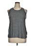 Tek Gear Gray Sleeveless T-Shirt Size XL - photo 1