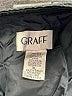 Assorted Brands 100% Rayon Solid Black Jacket Size XL - photo 6
