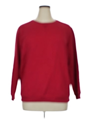 Karen Scott Sport 3/4 Sleeve T-Shirt (view 1)