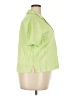 A New Day Green Short Sleeve Button-Down Shirt Size XXL - photo 4