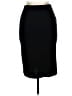 Moa U.S.A. Solid Black Formal Skirt Size L - photo 1