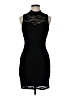 Soprano Black Cocktail Dress Size M - photo 1