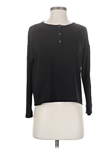 Tresics Long Sleeve Henley (view 1)