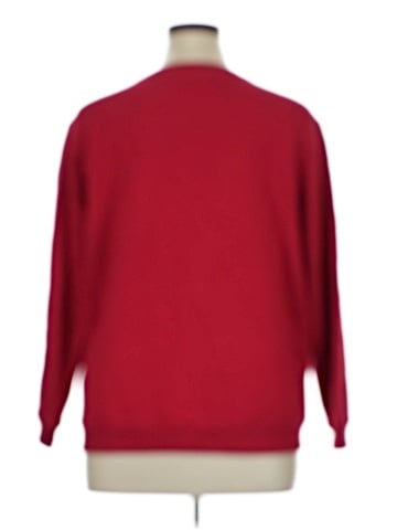 Karen Scott Sport 3/4 Sleeve T-Shirt (view 2)