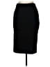 Moa U.S.A. Solid Black Formal Skirt Size L - photo 2
