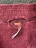 Free People Burgundy Blazer Size S - photo 6