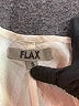 Flax Ivory Sleeveless Blouse Size 6 (S) - photo 7