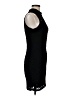 Soprano Black Cocktail Dress Size M - photo 4