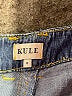 Kule Blue Jeans Size 0 - photo 7