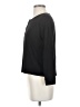 Tresics Black Long Sleeve Henley Size S - photo 5