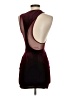 Superdown Burgundy Cocktail Dress Size XXS - photo 2