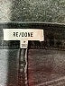 RE/DONE Black Jeans Size 29 waist - photo 7