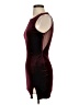 Superdown Burgundy Cocktail Dress Size XXS - photo 5