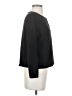 Tresics Black Long Sleeve Henley Size S - photo 4