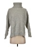 H&M L.O.G.G. Gray Turtleneck Sweater Size S - photo 1