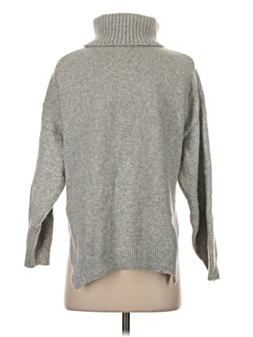H&M L.O.G.G. Turtleneck Sweater (view 2)