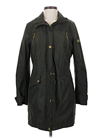 MICHAEL Michael Kors Raincoat (view 1)