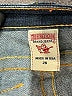 True Religion Hearts Blue Jeans Size 26 waist - photo 7