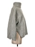 H&M L.O.G.G. Gray Turtleneck Sweater Size S - photo 4
