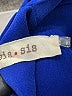 Sis Sis 100% Cotton Blue Romper Size S - photo 4