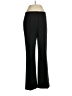 Antonio Melani Chevron-herringbone Black Dress Pants Size 10 - photo 1