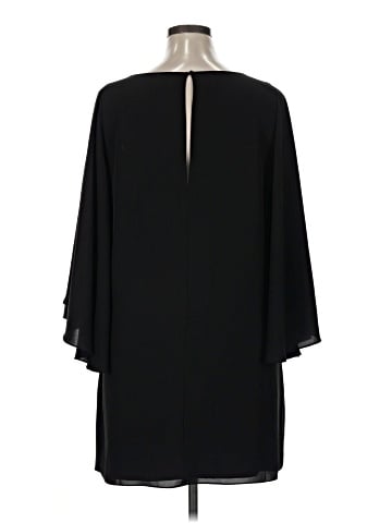 Chelsea28 3/4 Sleeve Blouse (view 2)