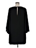 Chelsea28 100% Polyester Black 3/4 Sleeve Blouse Size XL - photo 2