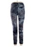 Ellie & Kate Print Blue Leggings Size XL - photo 1