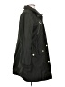 MICHAEL Michael Kors 100% Polyester Green Raincoat Size S - photo 4
