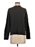 Quince 100% Cotton Gray Turtleneck Sweater Size S - photo 1