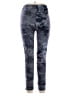 Ellie & Kate Print Blue Leggings Size XL - photo 2