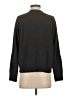 Quince 100% Cotton Gray Turtleneck Sweater Size S - photo 2