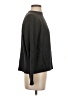 Quince 100% Cotton Gray Turtleneck Sweater Size S - photo 4