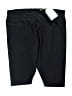 Ella Moss Solid Black Athletic Shorts Size L - photo 1
