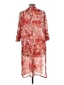 Lildy Red Kimono Size L - photo 2