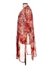 Lildy Red Kimono Size L - photo 5