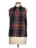 J.Crew Blue Sleeveless Blouse Size 12 - photo 1