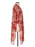 Lildy Red Kimono Size L - photo 4