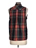 J.Crew Blue Sleeveless Blouse Size 12 - photo 2