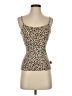 Assorted Brands Tan Active Tank Size S - photo 1