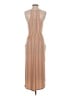 BCBGeneration Stripes Tan Cocktail Dress Size XS - photo 2