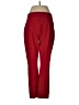 CAbi Solid Red Dress Pants Size 8 - photo 2